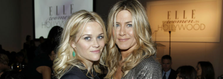 Jennifer Aniston de volta à TV