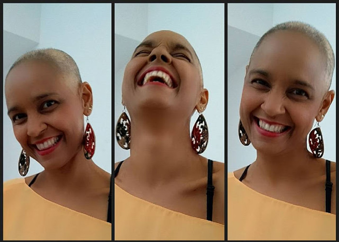 Carla Visi, ex-vocalista do Cheiro de Amor, enfrenta câncer de mama