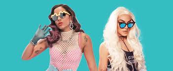 Anitta e Pabllo Vittar cantam e dançam no clipe de ‘Sua cara’, de Major Lazer