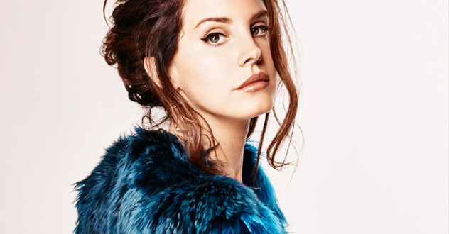 Lana Del Rey estoura com a música “Lust for life”