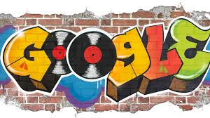 Google lançou doodle celebrando o aniversário de 44 anos do HIP-HOP