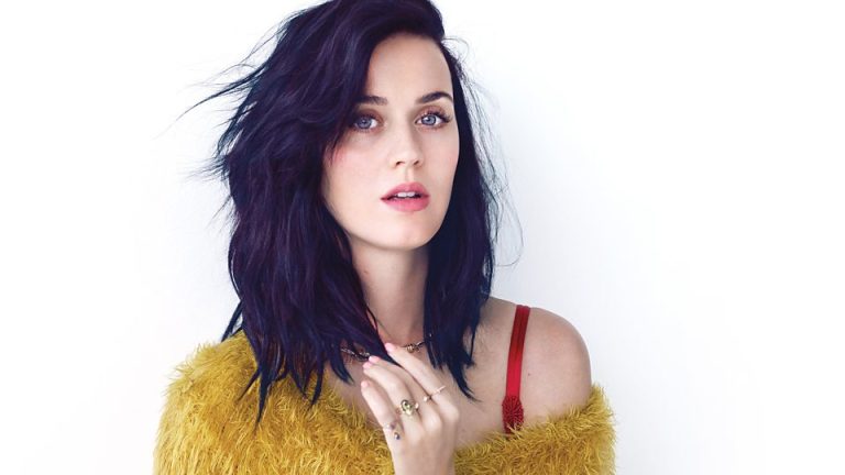 Katy Perry agradece Gretchen após participação em clipe