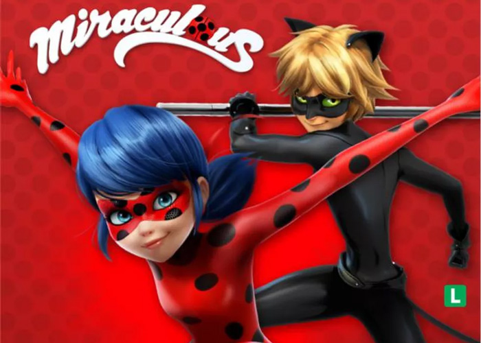 A Tribuna publica selo-desconto para peça “Miraculous, As Aventuras de Ladybug”