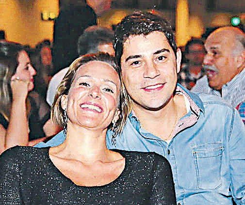 “Vivia num hospício”, diz mulher de Evaristo