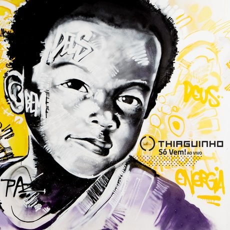 Thiaguinho lança disco ao vivo com 21 faixas inéditas