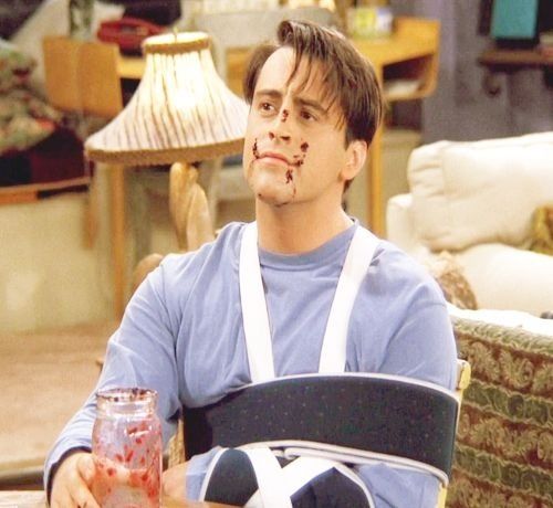 Matt LeBlanc, o Joey, esclarece antigo mistério de ‘Friends’