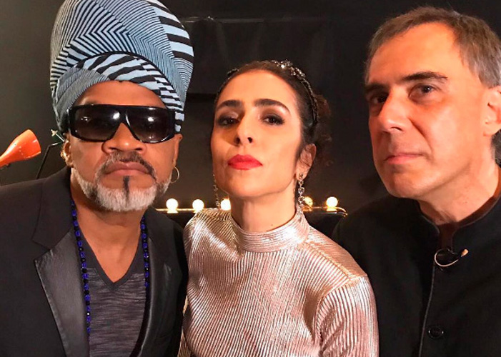 Tribalistas anunciam álbum 15 anos após estreia; quatro músicas são divulgadas