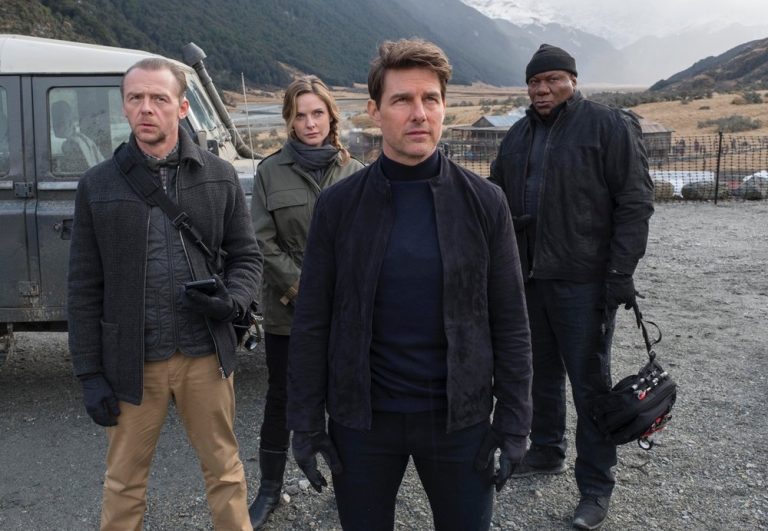 Tom Cruise sofre acidente em filmagem