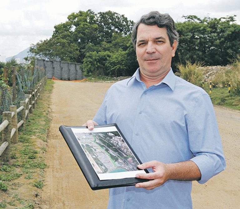 Proposta de nova avenida para ligar Vitória e Serra