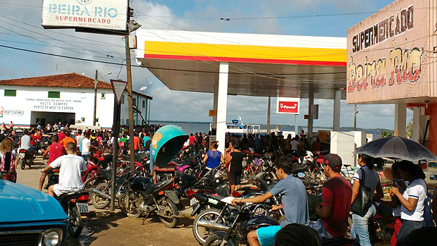Barco naufraga com 70 pessoas no Pará; bombeiros resgatam 7 corpos