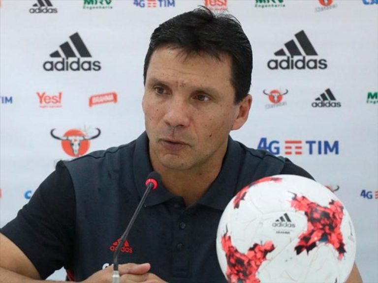 Vasco anuncia Zé Ricardo com contrato até o final de 2018