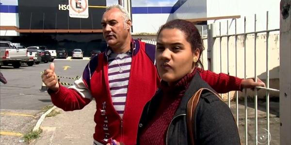 Bebê sofre lesão no pescoço e morre três horas após parto normal com fórceps