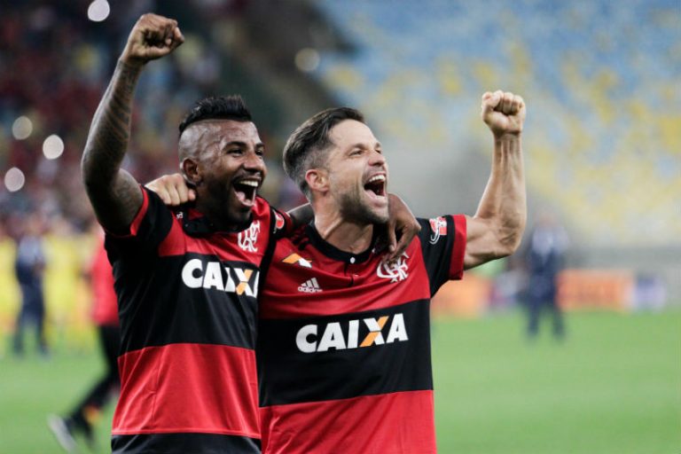 Fla e Cruzeiro vão decidir a Copa do Brasil