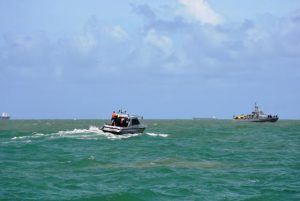 Marinha vai instaurar inquérito para apurar causas de naufrágio em Salvador