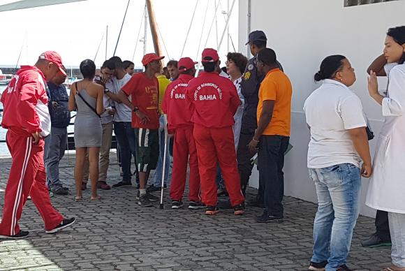 Resgate de pessoas com vida é improvável, diz coordenador do Samu em Salvador