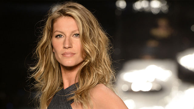 “‘Vergonha”, diz Gisele Bundchen sobre decreto que extingue reserva na Amazônia