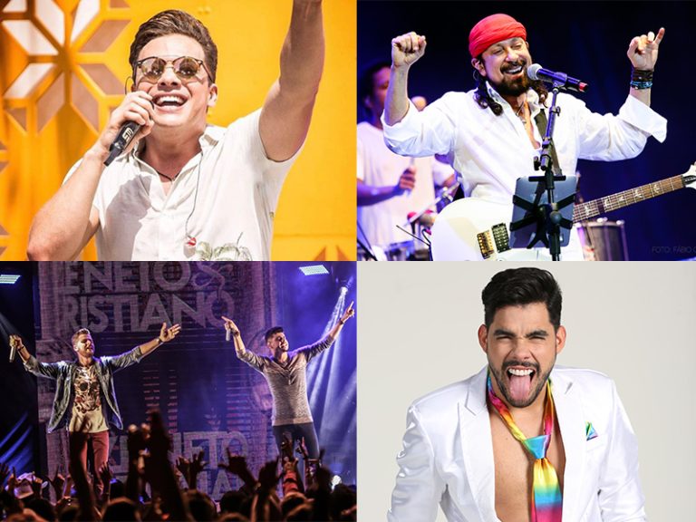 Vem Safadão! Garota Vip Vitória traz Wesley Safadão, Bell Marques e outras atrações
