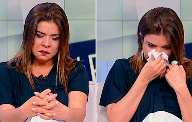 Após ser chamada de homofóbica, Mara Maravilha chora e pede desculpas