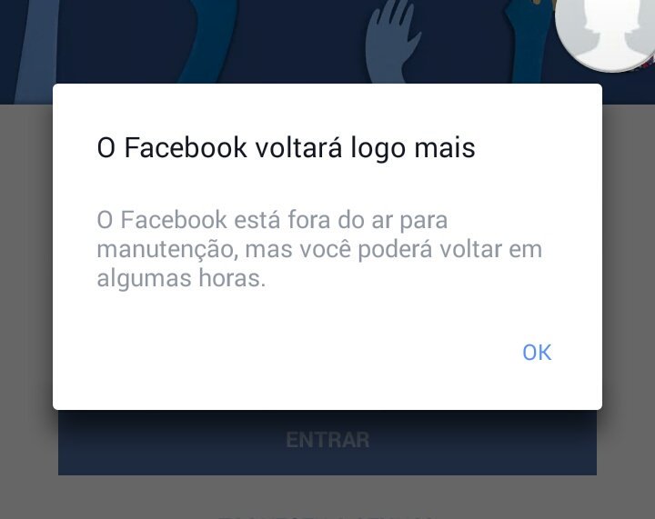 Facebook e Instagram voltam a funcionar após instabilidade
