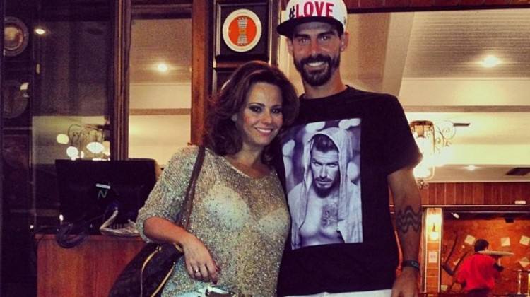 Viviane Araújo e Radamés terminam noivado após 10 anos juntos