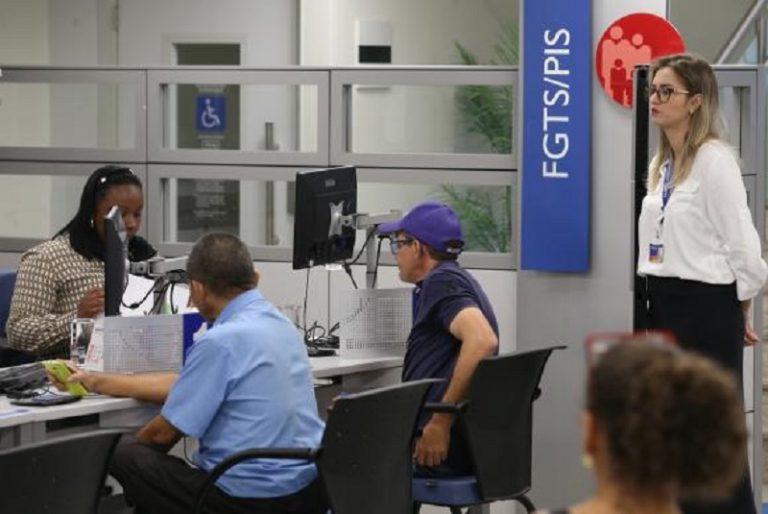 Caixa deposita R$ 7,2 bilhões de lucro do FGTS a 88 milhões de brasileiros
