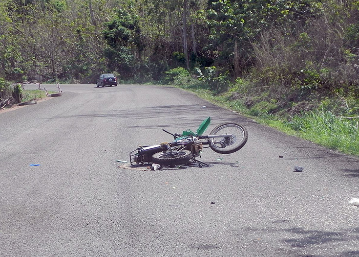 Motociclista atingido por motorista alcoolizado será indenizado em R$ 100 mil