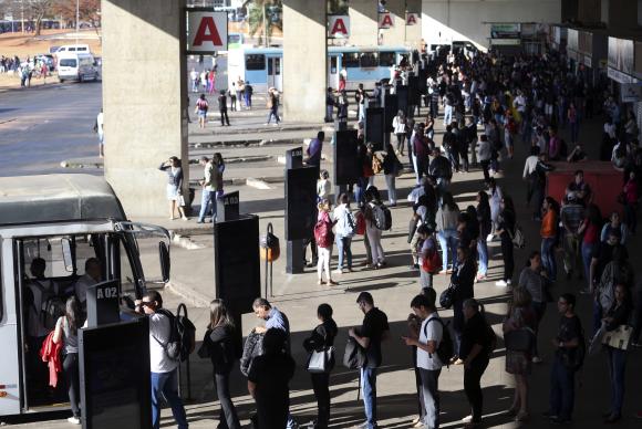 Brasil já tem mais de 207 milhões de habitantes