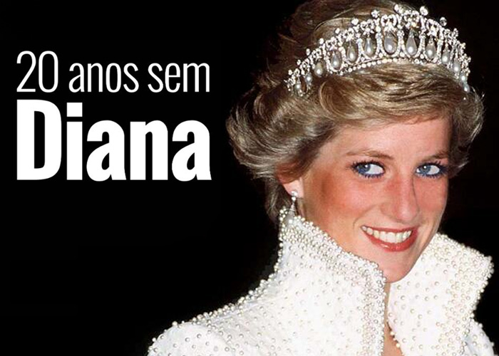Perseguição que matou a princesa ainda revolta Harry