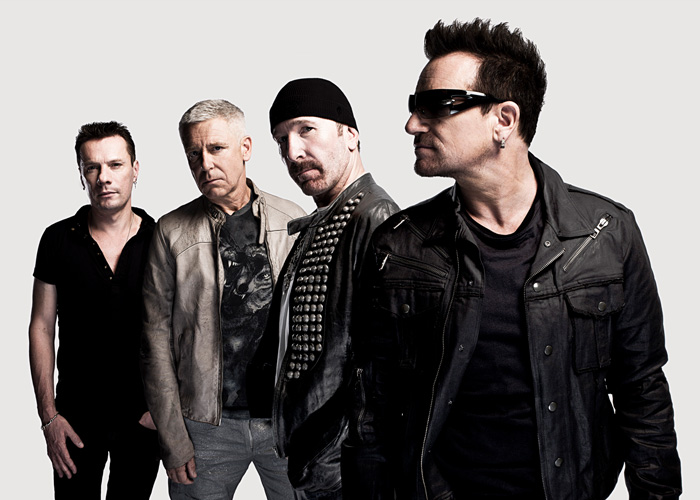 U2 divulga música e anuncia que novo álbum está pronto para ser lançado