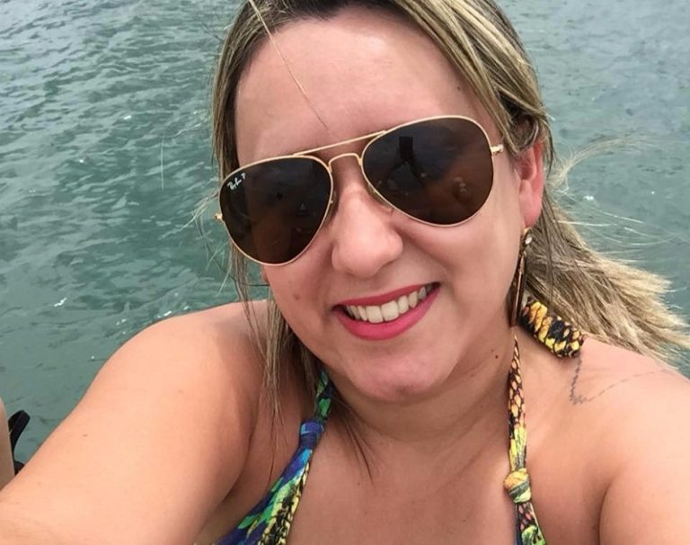 Motociclista morre após acidente com caminhonete