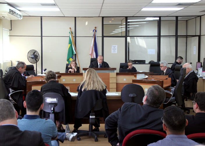 Justiça nega liberdade a agressor de zeladora em condomínio de Vitória