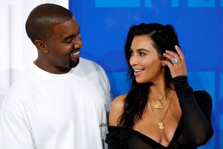 Kardashian e West pagam US$ 45 mil a mãe de aluguel para terem uma menina