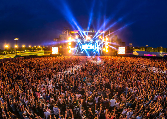 Ingressos para o Lollapalooza 2018 começam a ser vendidos a partir de segunda