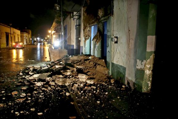 Itamaraty ainda não registra brasileiros entre vítimas de terremoto no México