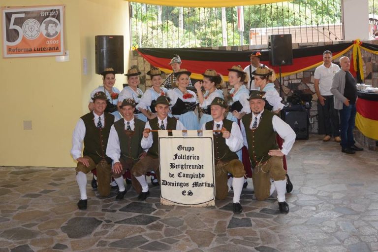 Grupo Bergfreunde é o mais antigo do Espírito Santo