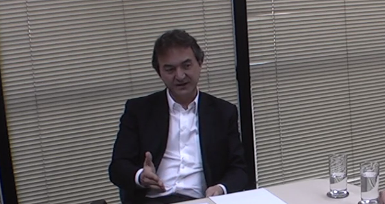 Joesley diz que fez contrato fictício com empresa de Cardozo