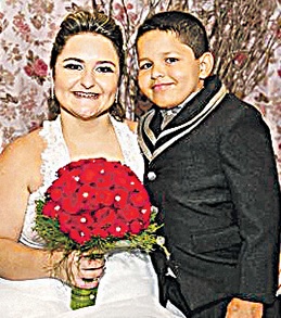 Menino que morreu em acidente tinha sonho de ser marinheiro