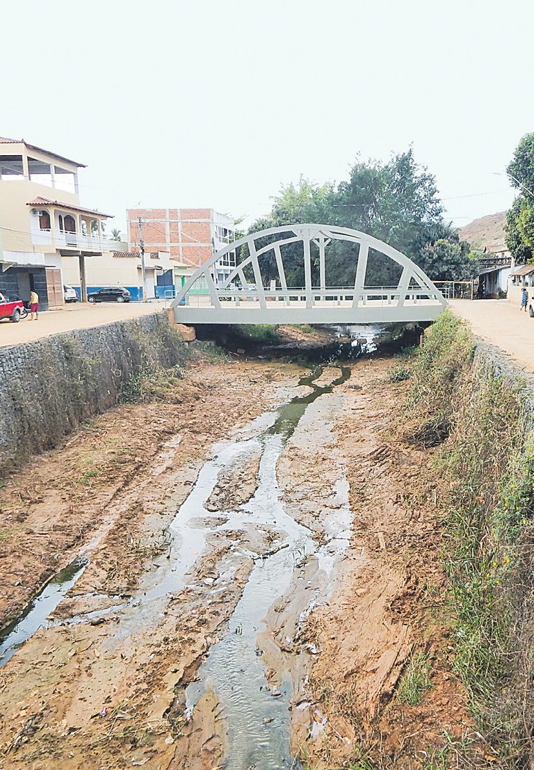 Cidade capixaba enfrenta racionamento de água