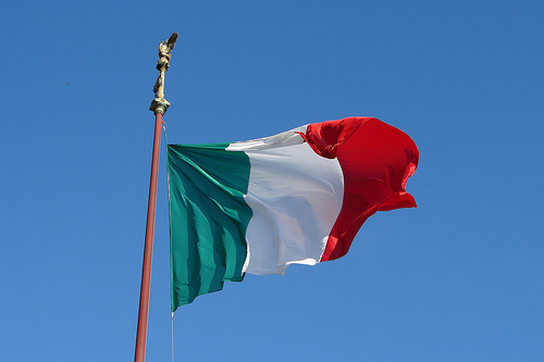 Começa negociação pela instalação de consulado italiano no Estado