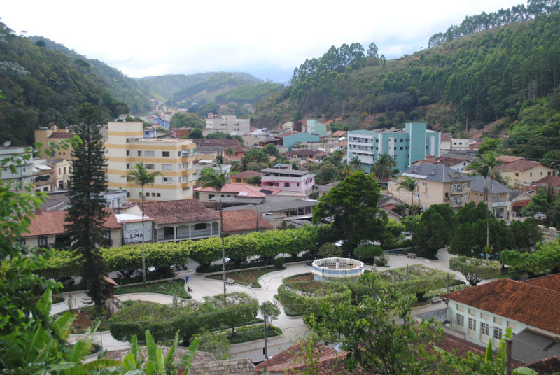 Imagem de Santa Teresa