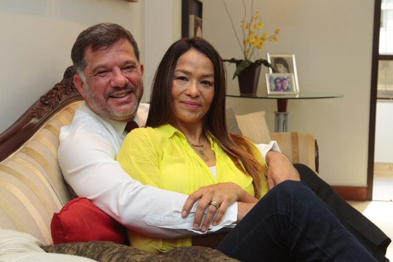 Crise no casamento agora aos 3 anos