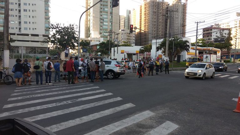 Motorista envolvido em acidente com morte diz que ingeriu bebida alcoólica