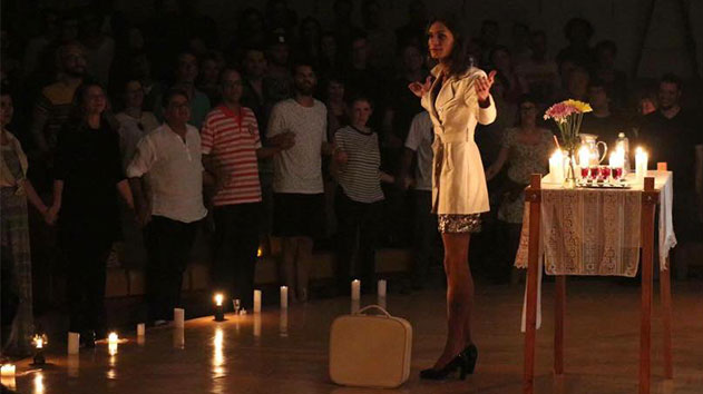 Sesc recorre de decisão que cancelou peça com transexual em papel de Jesus