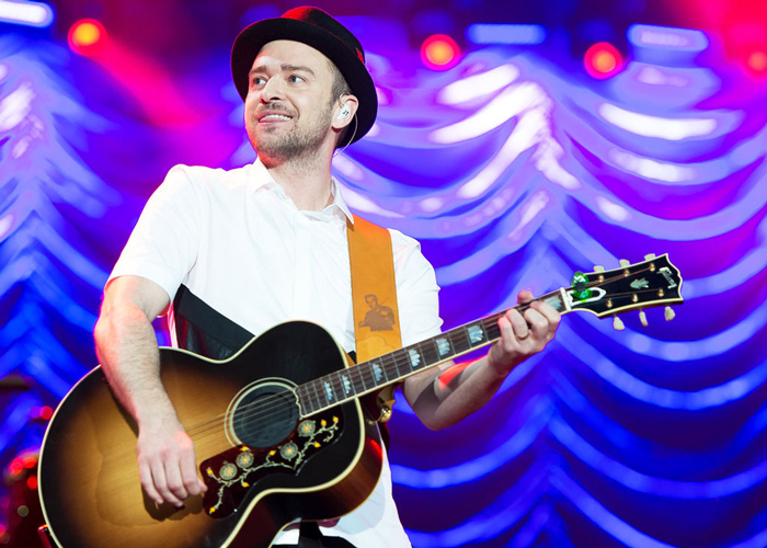 ‘Novo Frank Sinatra’, Justin Timberlake fecha 1ª semana do Rock in Rio