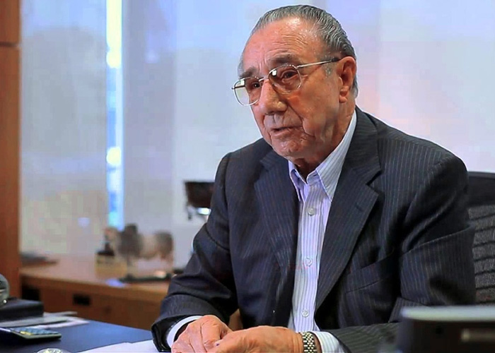 Fundador da JBS volta ao comando da empresa