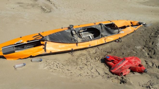 Aventureira britânica desaparece em rio no Amazonas