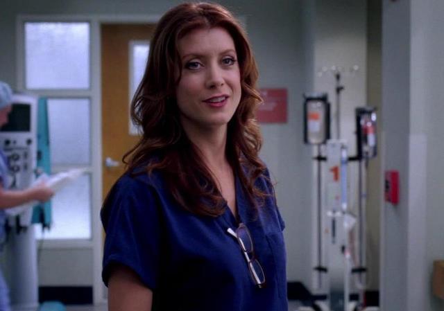 Atriz de “Grey’s Anatomy” revela que teve tumor no cérebro