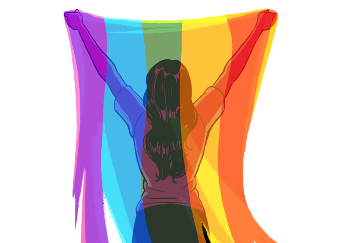 Pelas redes sociais, grupos convocam passeata contra “cura gay” em Vitória