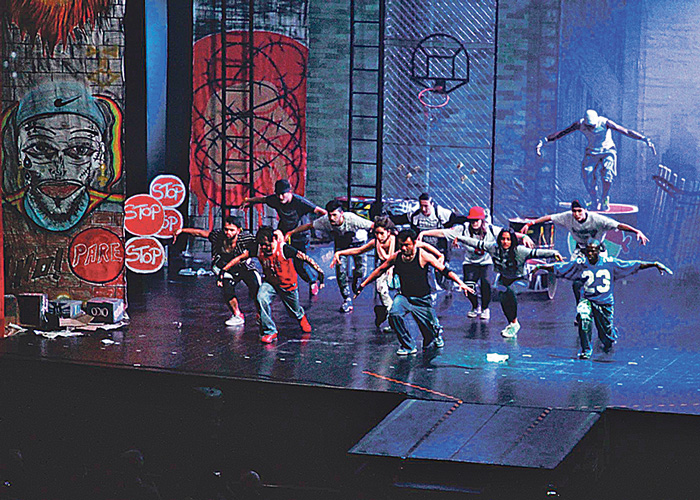 Religião: Show de esperança em Vitória