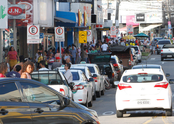 Rotativo na Serra a partir de novembro